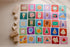 QTOYS - 3D Geometric Shapes Learning Kit